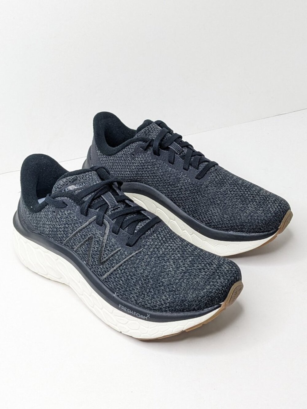 New Balance Fresh Foam X Kaiha Road Running Shoes Black Womens 7.5